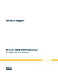 Wagner, W: Die Vier Temperamente