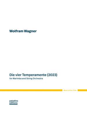 Wagner, W: Die Vier Temperamente