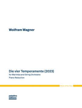 Wagner, W: Die Vier Temperamente