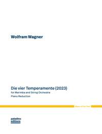 Wagner, W: Die Vier Temperamente