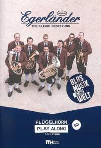 Blas Musik in die Welt - Flügelhorn 1&2