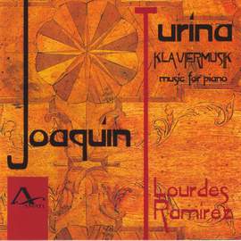 Joaquin Turina: Music for Piano
