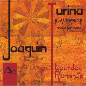 Joaquin Turina: Music for Piano
