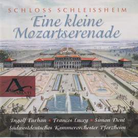 Wolfgang Amadeus Mozart: Eine kleine Mozartserenade - Simon Dent conducts Mozart