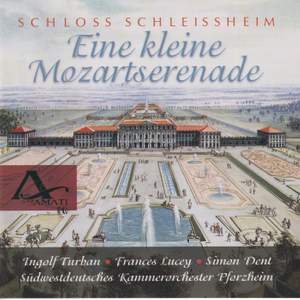 Wolfgang Amadeus Mozart: Eine kleine Mozartserenade - Simon Dent conducts Mozart