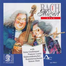 Bach meets Mozart