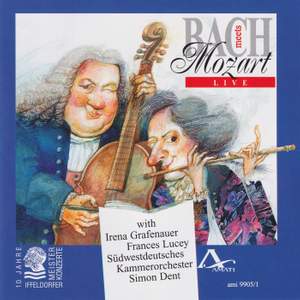 Bach meets Mozart