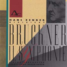 Anton Bruckner: Symphony No. 2 in C flat Minor