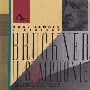 Anton Bruckner: Symphony No. 2 in C flat Minor