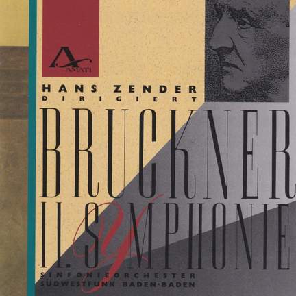 Anton Bruckner: Symphony No. 2 in C flat Minor