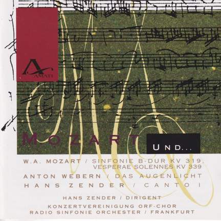 Mozart and ....