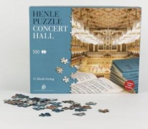 Puzzle - Concert Hall
