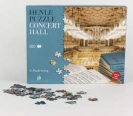 Puzzle - Concert Hall