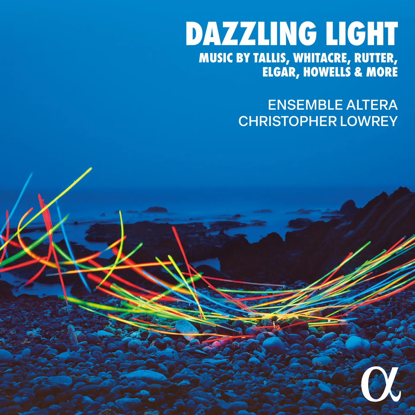 Dazzling Light - Alpha: ALPHA1120 - CD or download | Presto Music