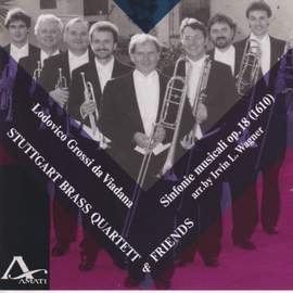 Lodovico Grossi da Viadana: Sinfonie Musicali Op. 18
