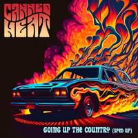 Going Up The Country (Re-Recorded - Sped Up)