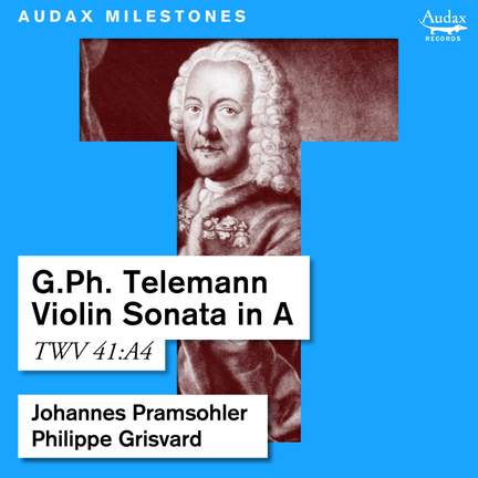 Telemann: Violin Sonata in A, TWV 41:A4