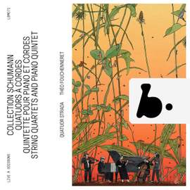 Schumann Collection - String Quartets and Piano Quintet