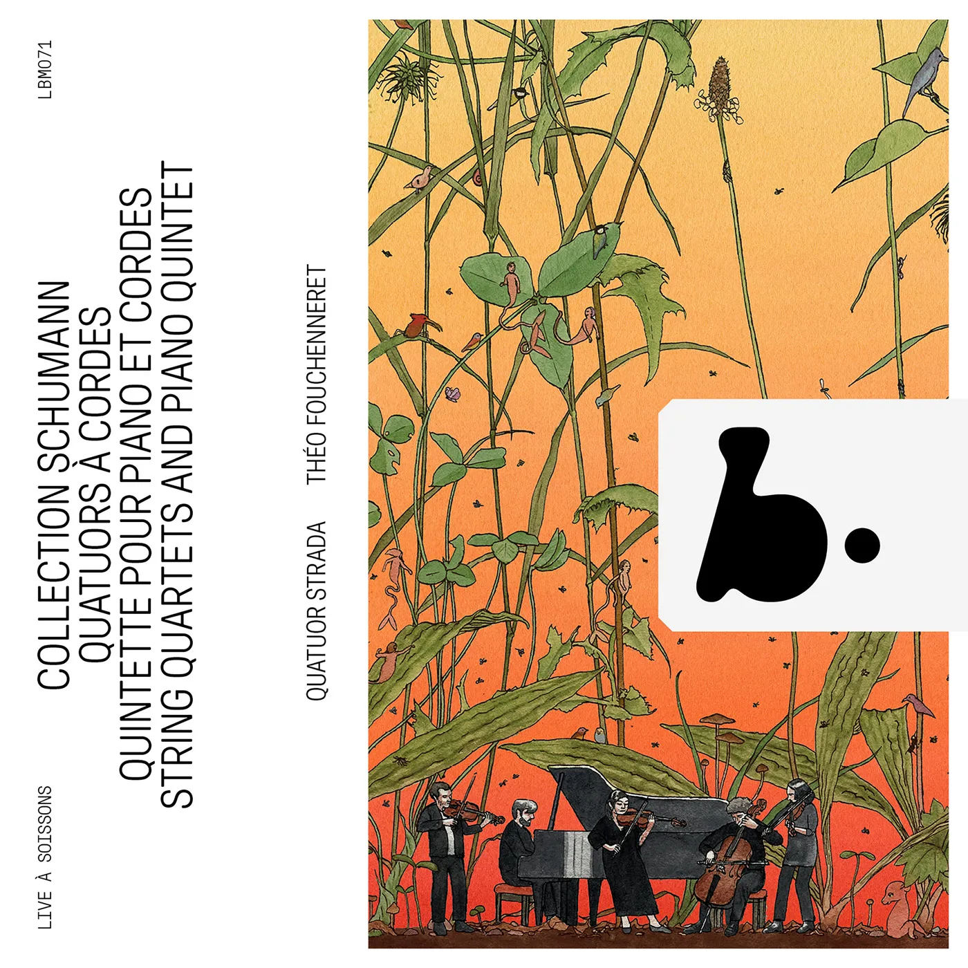 A Defferent Schumann Vol.1 ヴェンツァーゴ、カシオーリ A Defferent