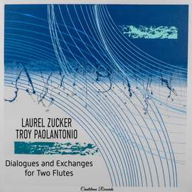 Dialogues and Exchanges for Two Flutes