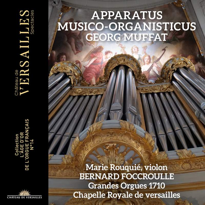 Charpentier: Missa Assumpta Est Maria - Château de