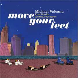 Move Your feet