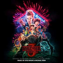 Stranger Things 3 (Original Score from the Netflix Original Series)