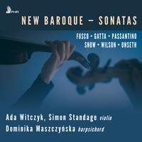 New Baroque - Sonatas
