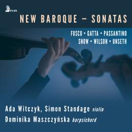 New Baroque - Sonatas