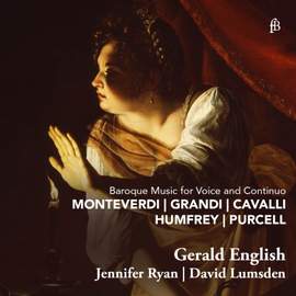 Baroque Music for Voice and Continuo