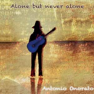 Alone but never alone