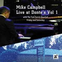 Live at Donte's, Vol. 1