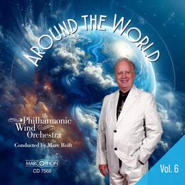 Around The World, Vol. 6