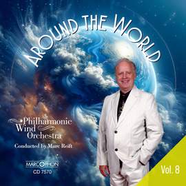 Around The World, Vol. 8