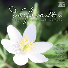 Vårfavoriter - Sånger om våren och kärleken