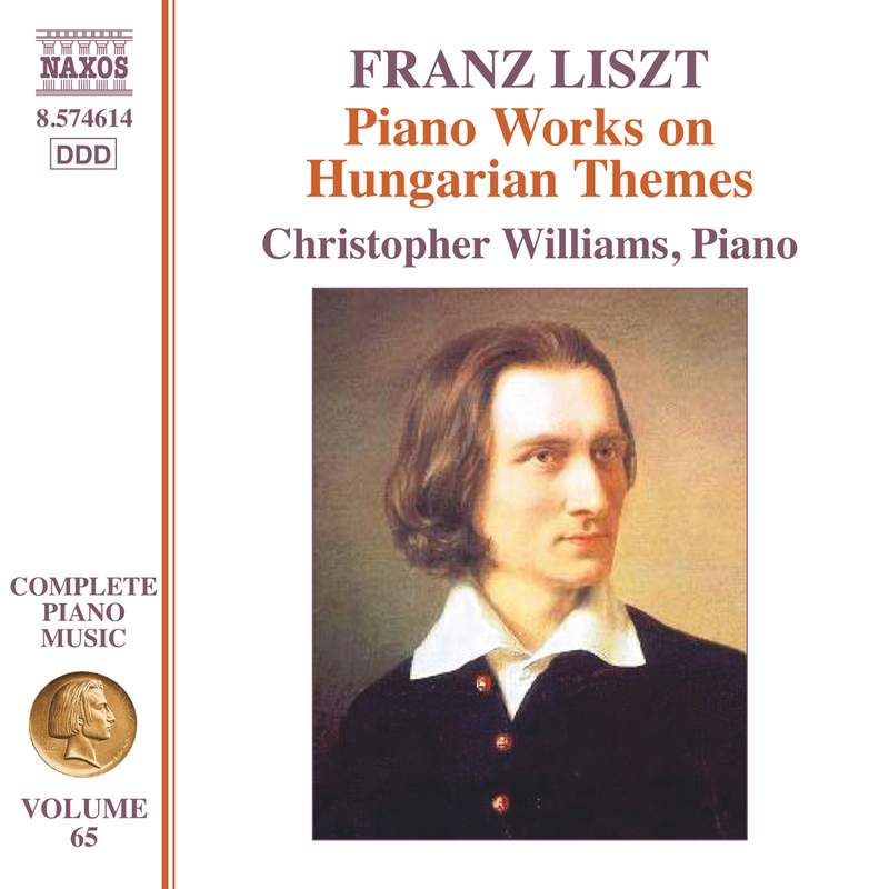 Liszt: Complete Piano Music , Vol. 67 - Naxos: 8574717 - CD or