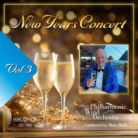 New Year's Concert, Vol. 3