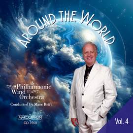 Around The World Vol. 4