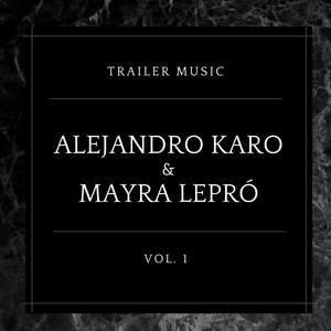 Trailer Music, Vol. 1 Ost