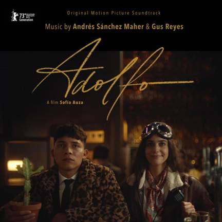 Adolfo (Original Motion Picture Soundtrack)
