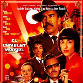 El Complot Mongol (Original Motion Picture Soundtrack)