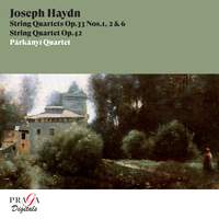 Joseph Haydn: String Quartets, Op. 33 Nos. 1, 2 & 6, String Quartet, Op. 42