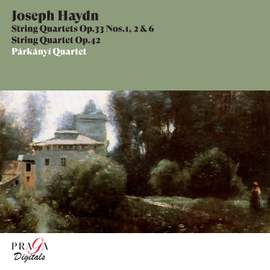 Joseph Haydn: String Quartets, Op. 33 Nos. 1, 2 & 6, String Quartet, Op. 42