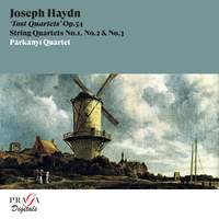 Joseph Haydn: String Quartets, Op. 54 'Tost Quartets I'