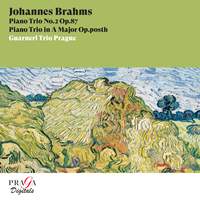 Johannes Brahms: Piano Trio No. 2, Piano Trio in A Major