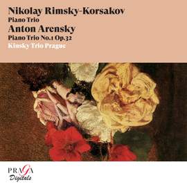 Nikolay Rimsky-Korsakov: Piano Trio - Anton Arensky: Piano Trio No. 1