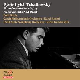 Pyotr Ilyich Tchaikovsky: Piano Concertos Nos. 1 & 2