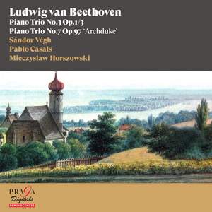 Ludwig van Beethoven: Piano Trios No. 3 & No. 7 'Archduke'