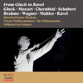 Wilhelm Furtwängler: From Gluck to Ravel