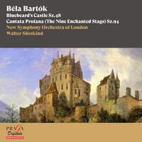 Béla Bartók: Bluebeard's Castle, Cantata Profana